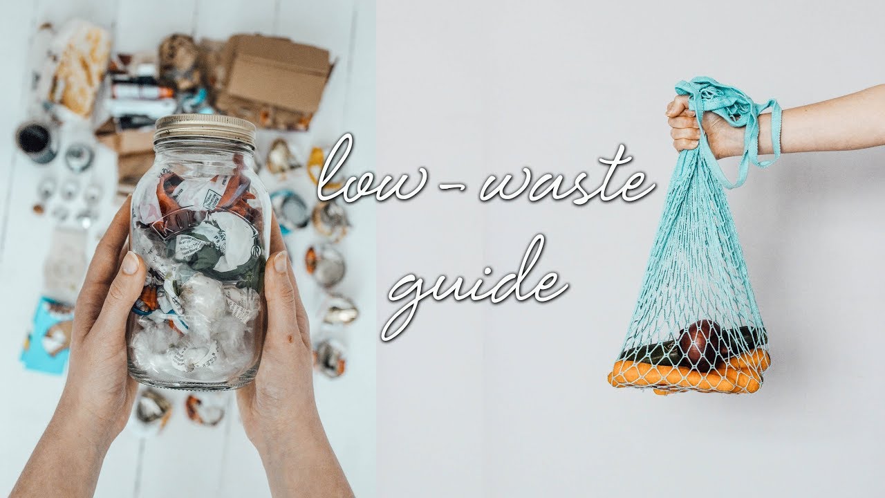 The Guide to Sustainable Living | #LowWasteLent