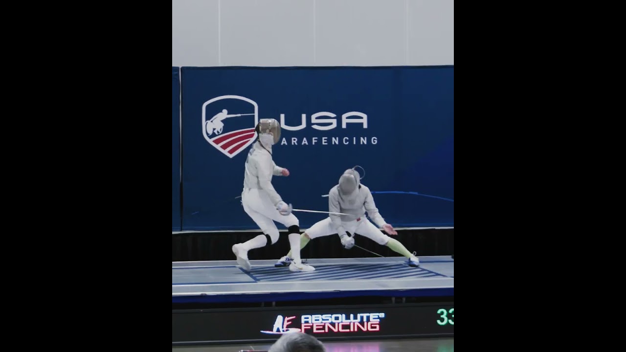 Final Touches Junior Team Men's Saber