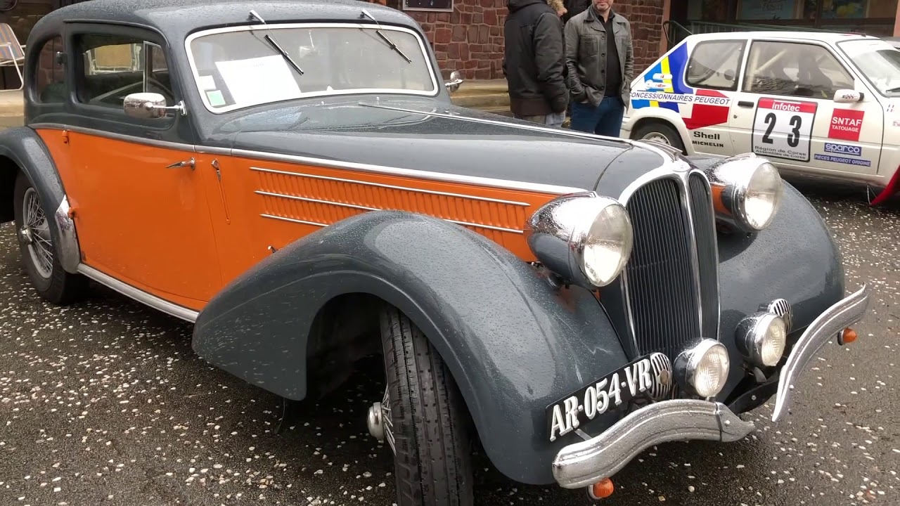 RASSEMBLEMENT RETROMAULOISE A MAULE 78