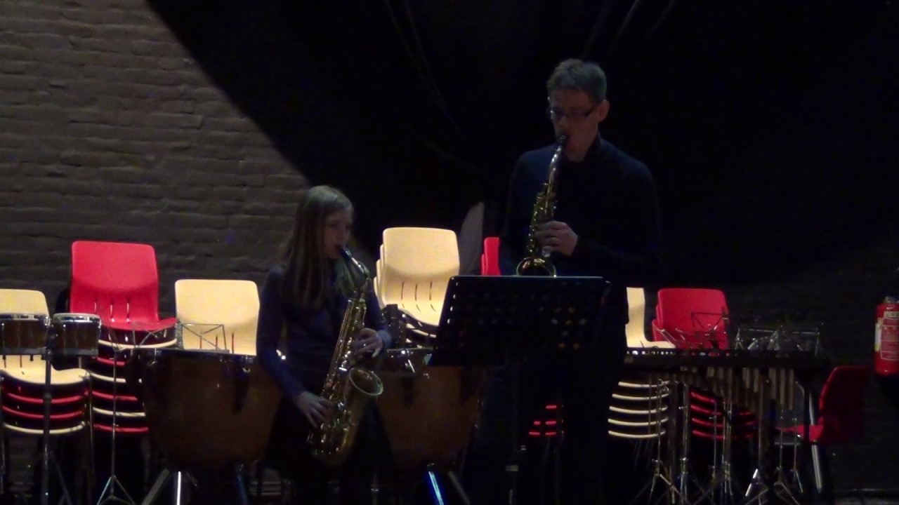 THE BLUE BAND - Jeanne & Benjamin
