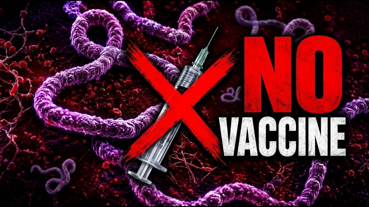 НЕТ ВАКЦИНЫ: Новая вспышка Эболы приводит в ужас мировых экспертов здравоохранения