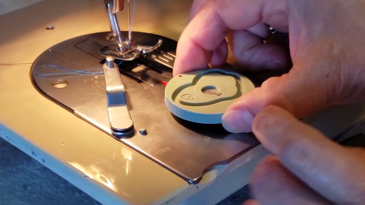 kenmore 158.1603 how to made  Monogrammer & buttonhole