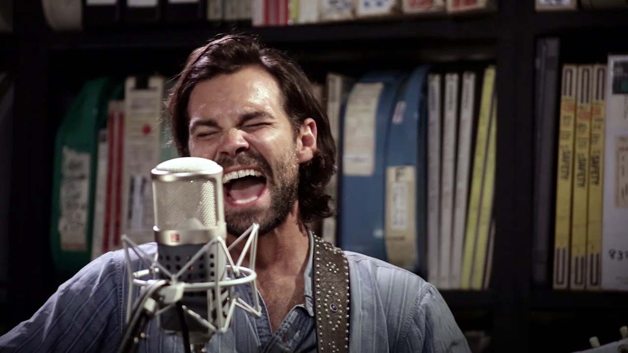 The Lone Bellow - Time's Always Leaving - 9/15/2017 - Paste Studios, New York, NY