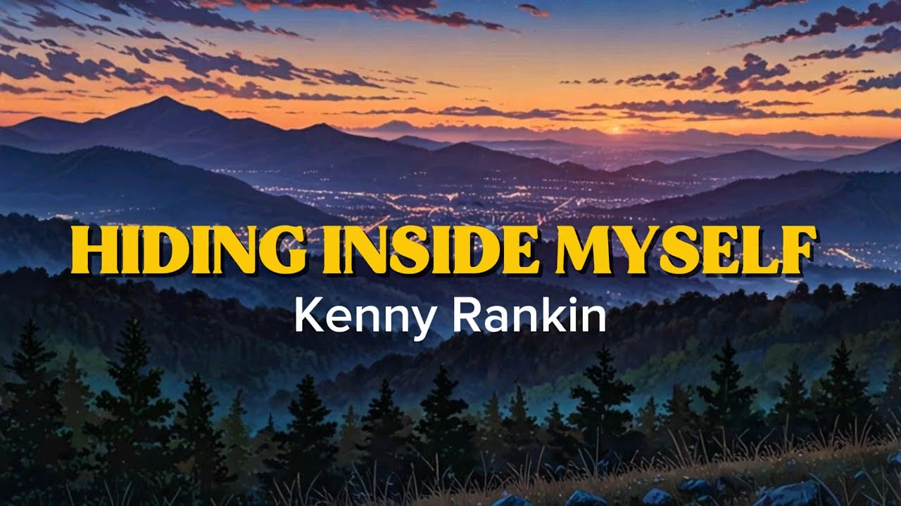 Hiding Inside Myself