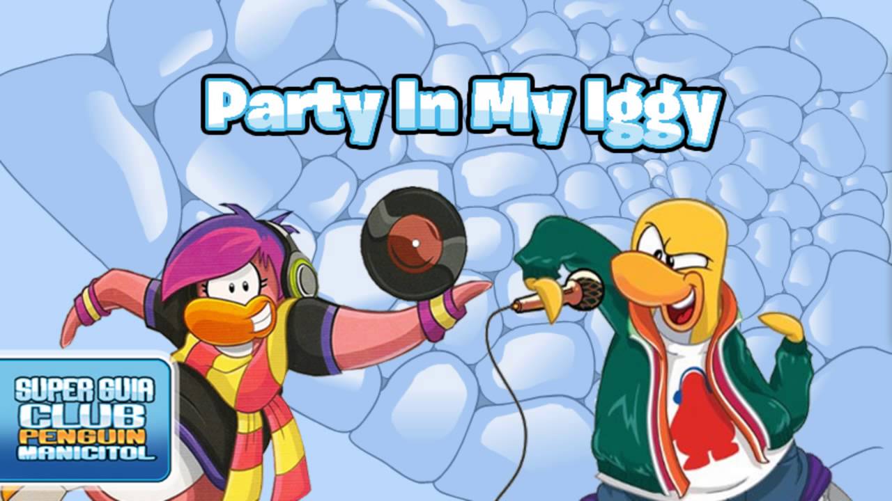 Club Penguin: 
