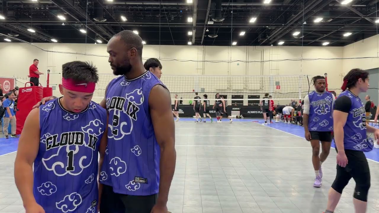 Good Games Calgary 2026 - Finals - Cloud IX vs Work in Progress, Set 2