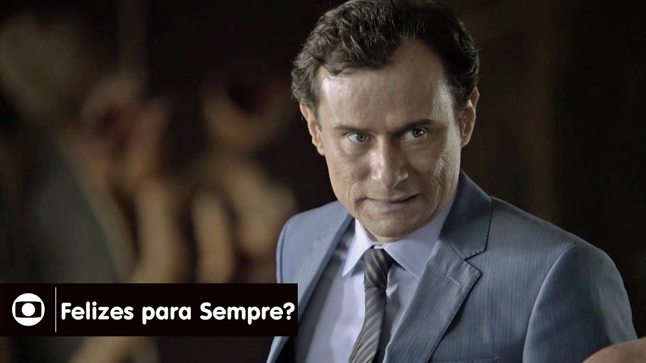 E se na fam&iacute;lia corre veneno? Felizes para Sempre?