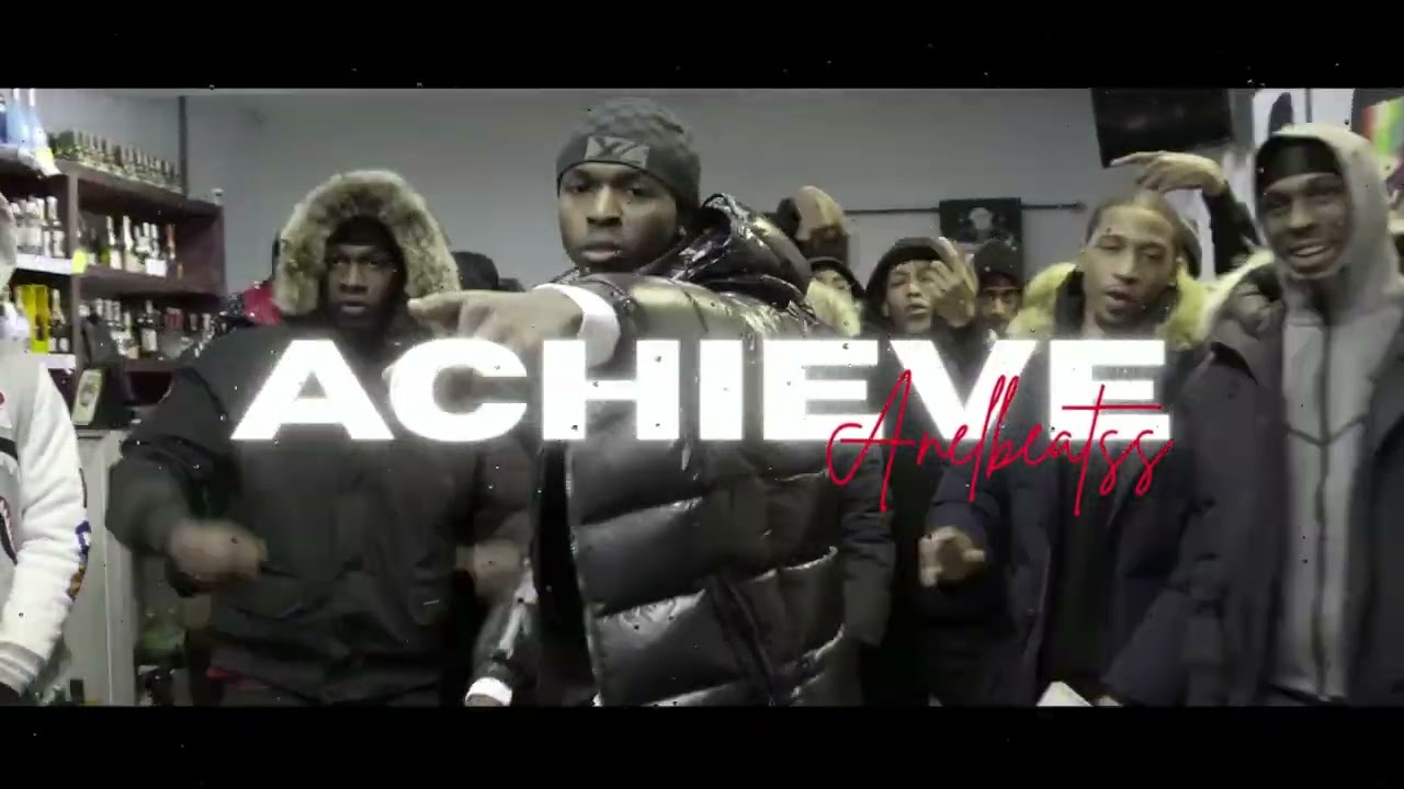 [Free] 2025 Aggressive Pop Smoke x Fivio Foreign type beat - ''ACHIEVE'' anelbeatss x smokeygang