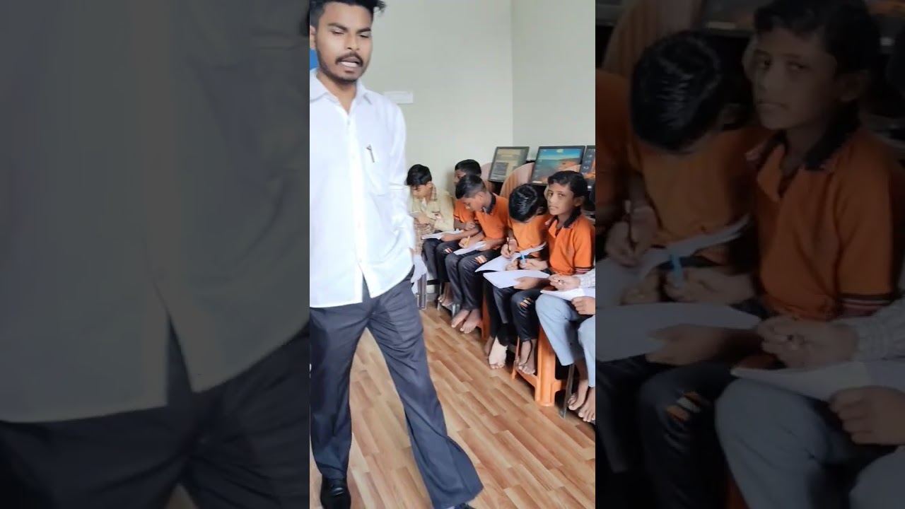 Computer ke first class #shorts #computer #firstvlog