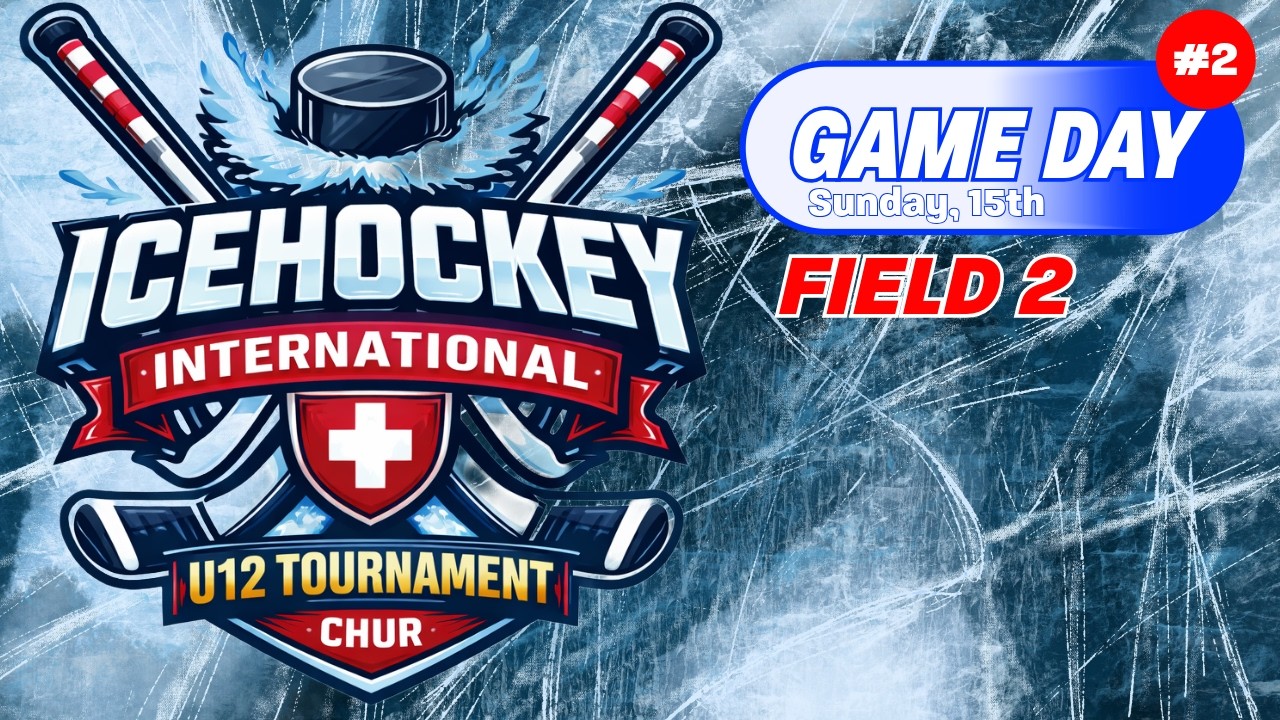 1st International U12 Tournament Chur (SUI)_Sunday, 15th_Field 2