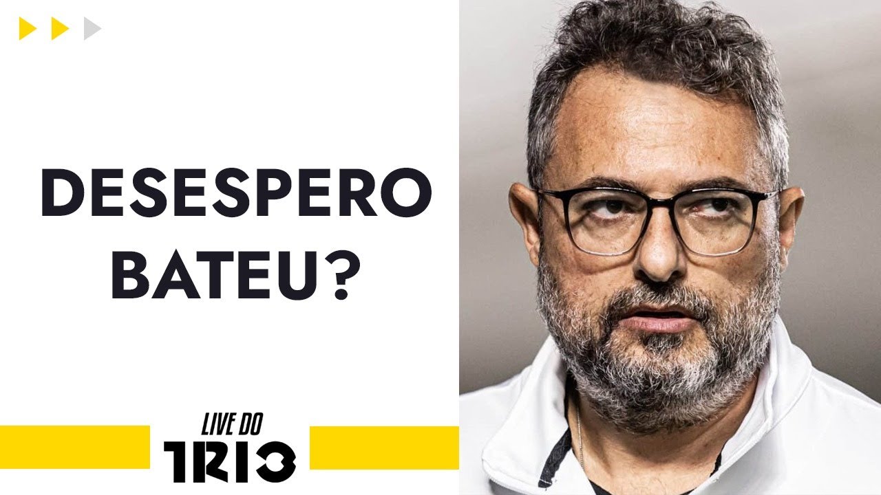 Live do Trio: BATEU O DESESPERO EM MT e MATTOS?