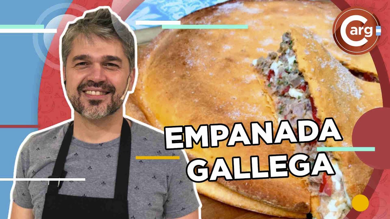 EMPANADA GALLEGA