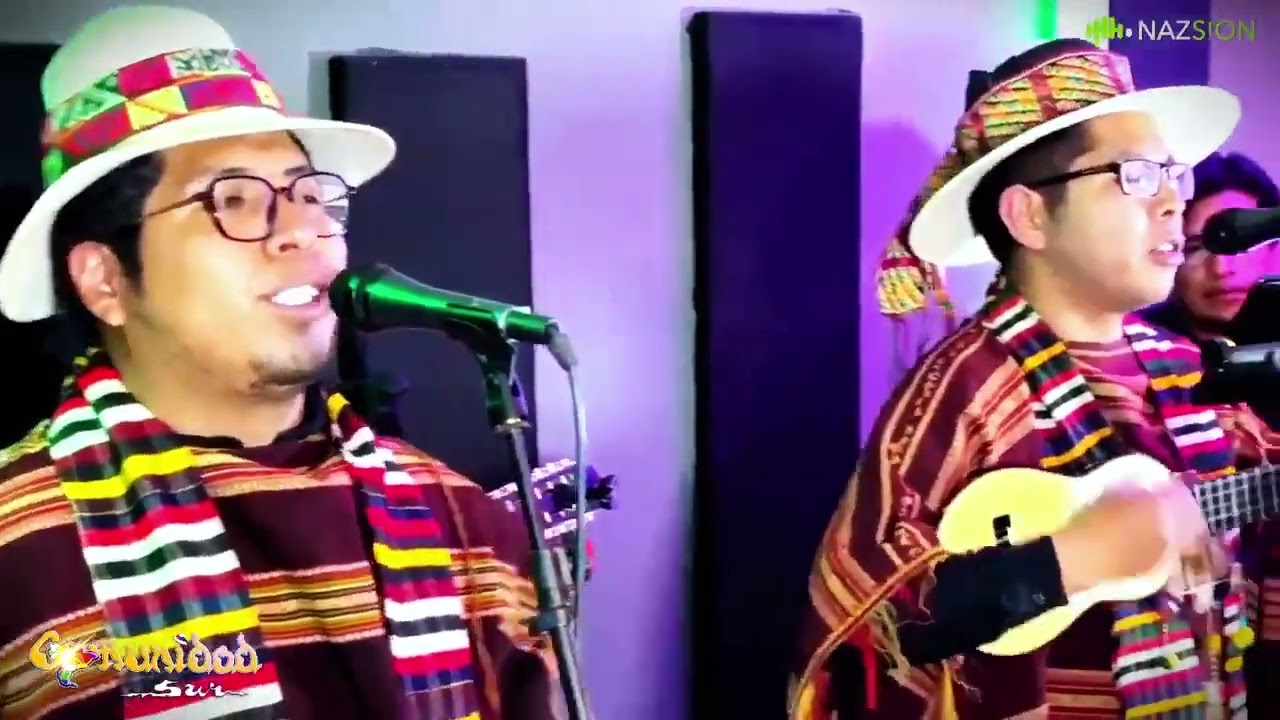 Tus Hechos, Cánticos Rojo Amarillo y Verde - Sonido y Amplificación, NAZSION