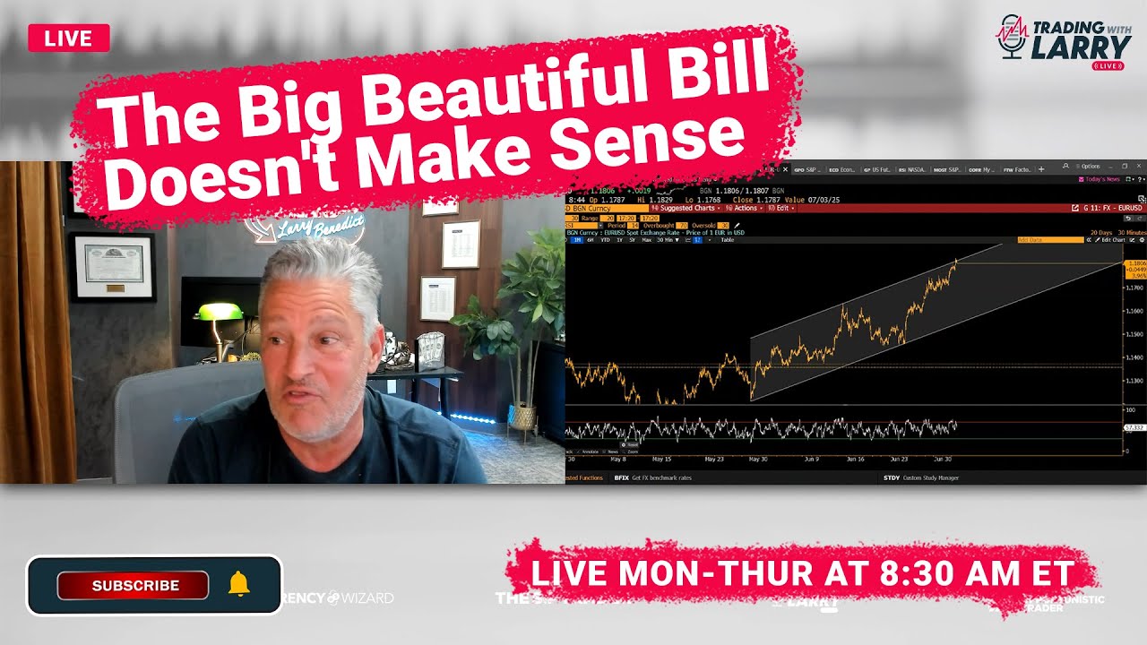 The Big Beautiful Bill Doesn't Make Sense