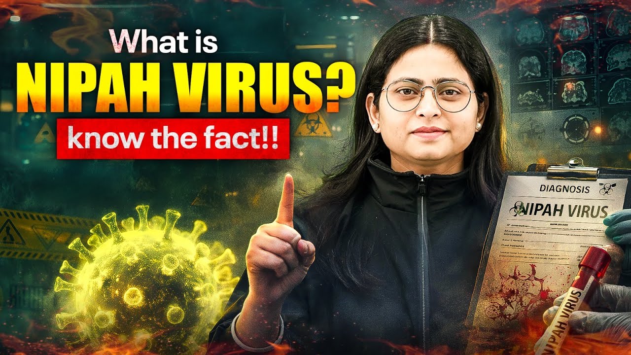 What Is Nipah Virus? | Know the Truth About Nipah Virus!! | Nipah Virus Latest News!