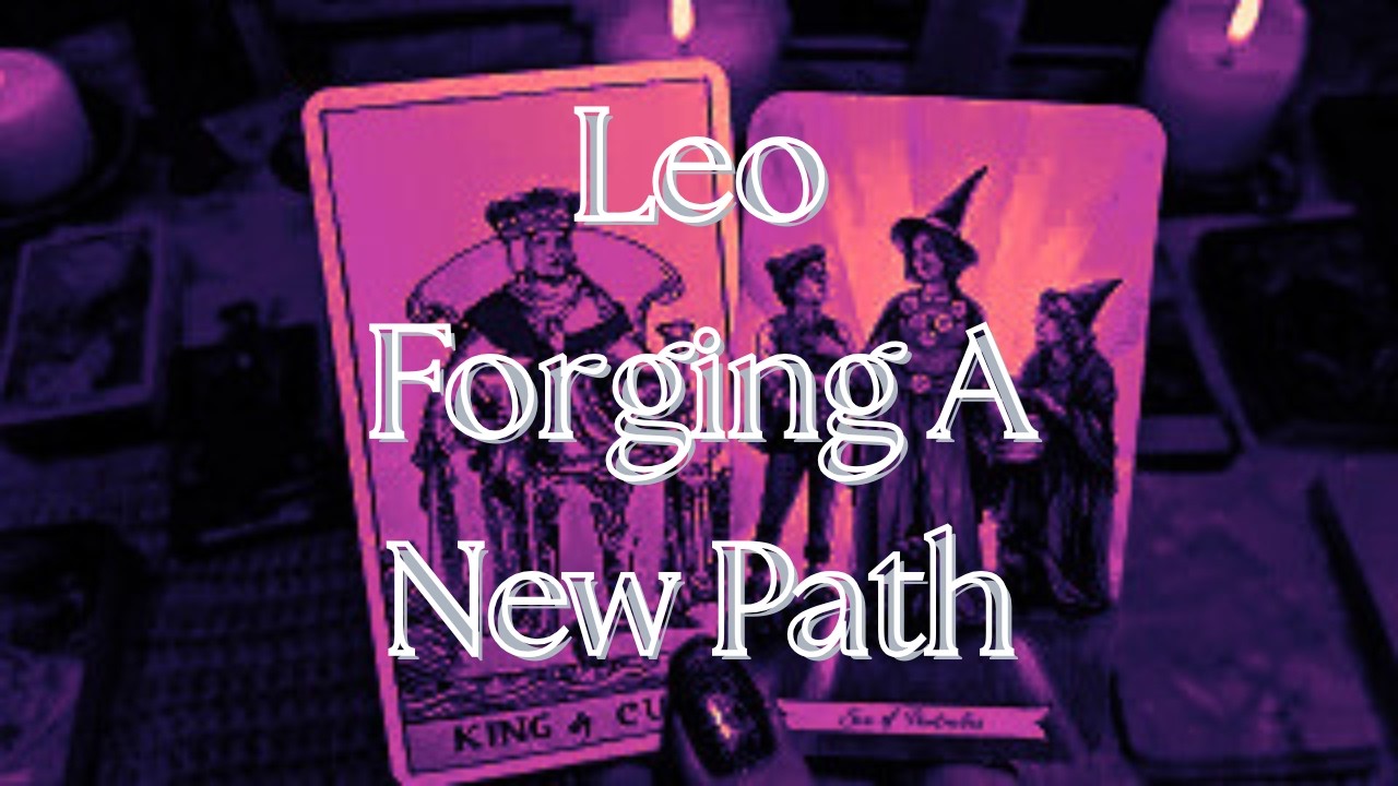 Leo! You Are Being Called To Create But You Must Do This! Weekly Tarot Reading March 1st
