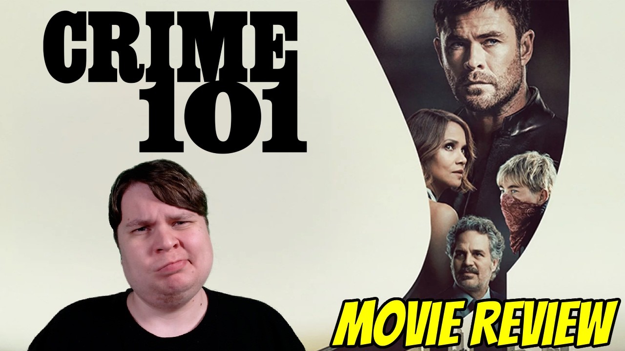 Crime 101 - Movie Review