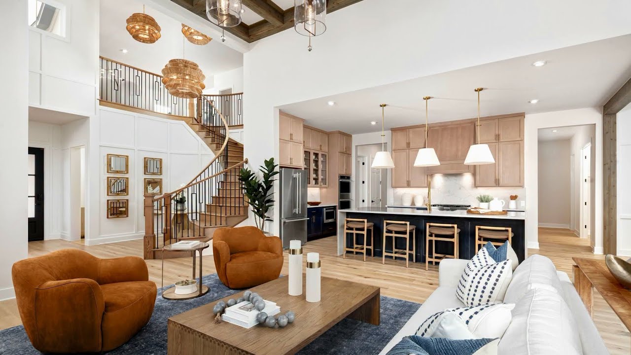 3 HOURS of STUNNING DREAM HOMES | Luxury Home Tour Marathon