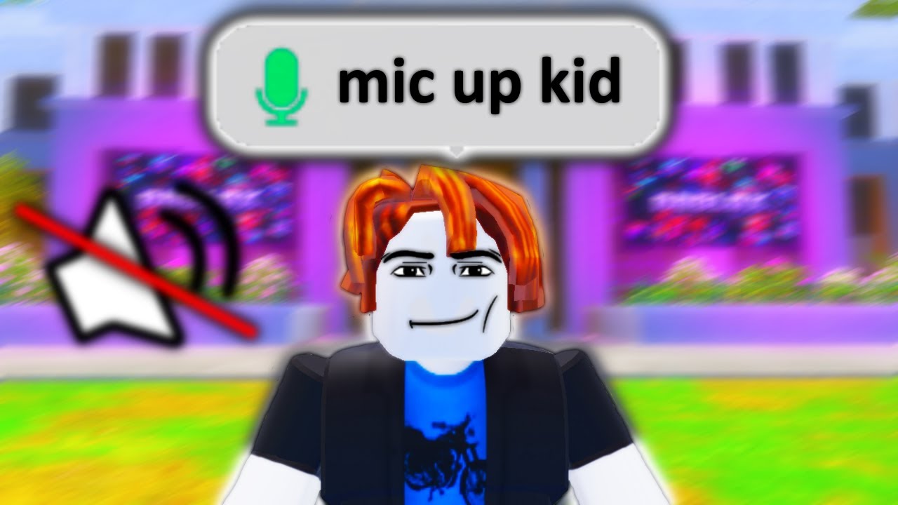 Смешные моменты голосового чата Roblox (ХАКЕРЫ)