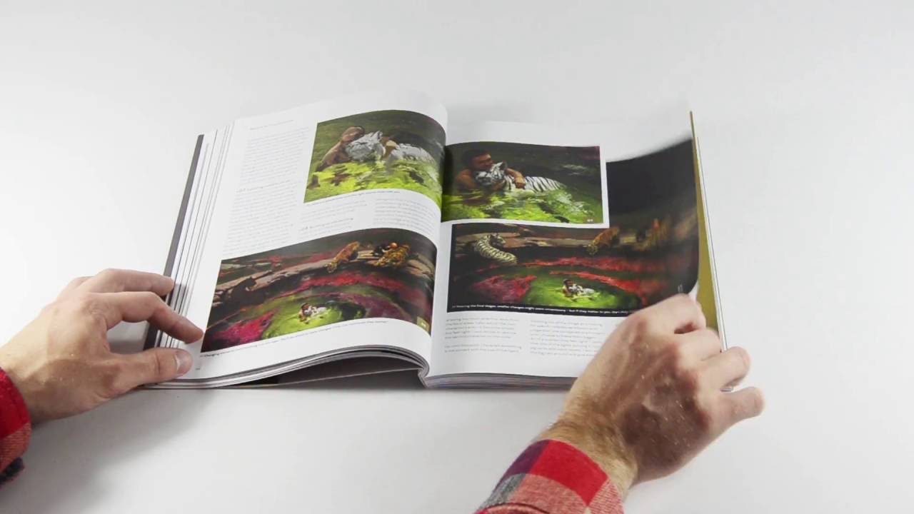 Look inside! Beyond Art Fundamentals