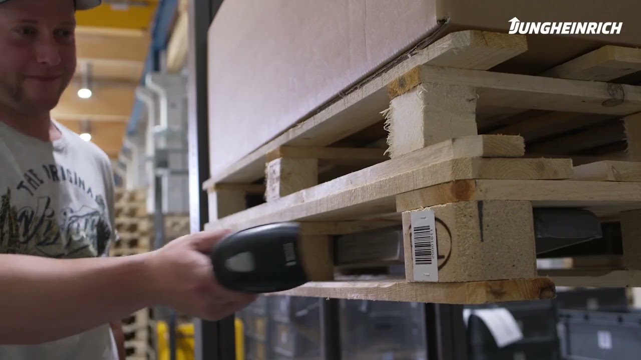 Stemeseder relies on a sustainable automatic solution from Jungheinrich