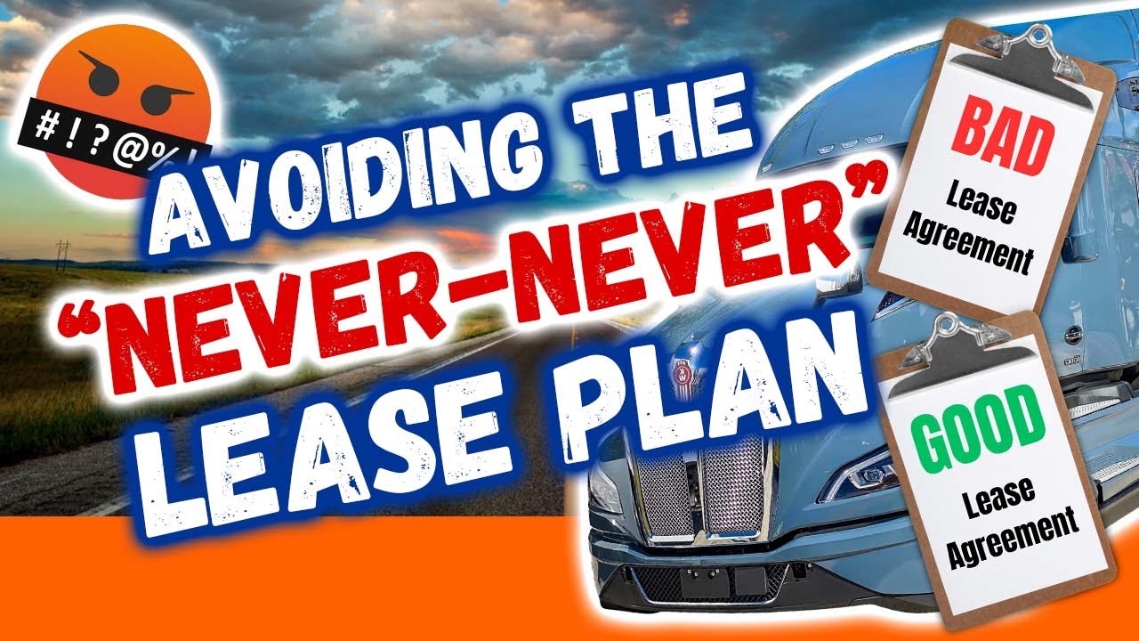 HORRIBLE Lease Purchase Agreements | Analyzing Lease Operators' Pay Statements