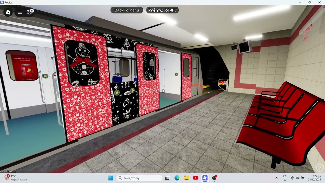 Metro Transport episode 8