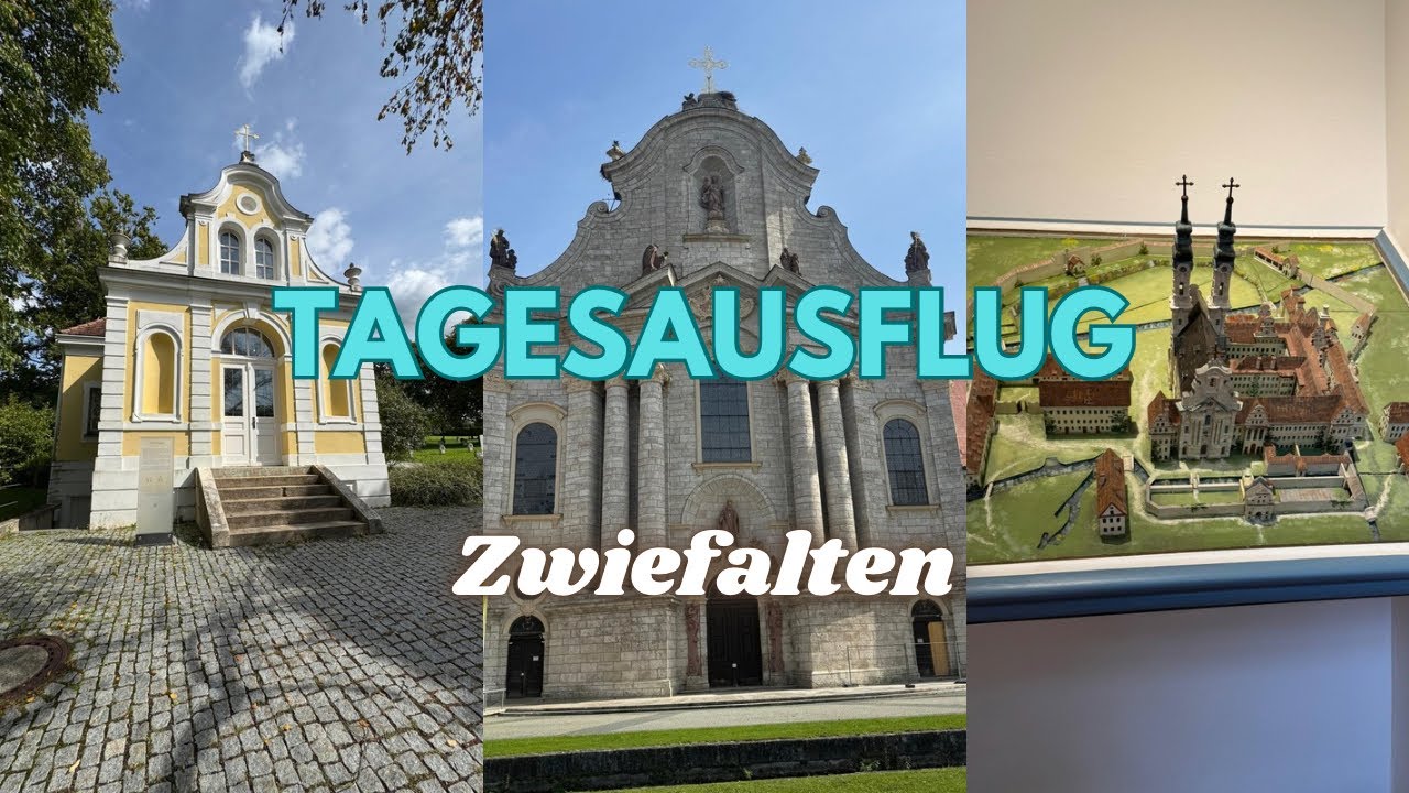 Ort voller Geschichte – Mein Besuch im Psychiatriemuseum & in der Kloster Kirche Zwiefalten 