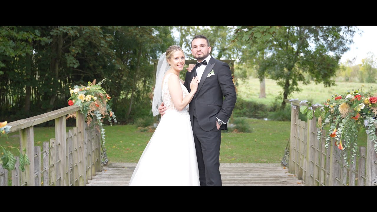 Mariage de Anaïs & Dragan à La Rochelle
