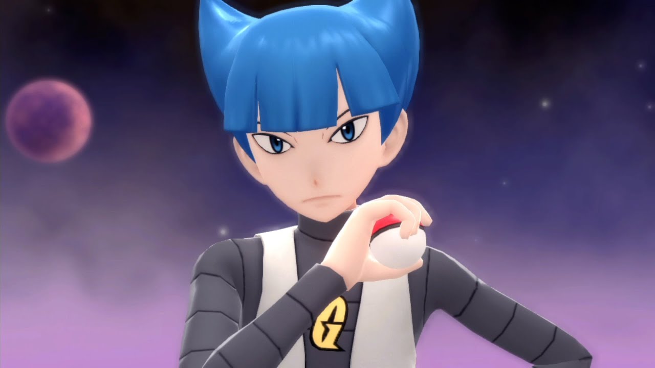 Pokémon Shining Pearl [Part 31: Lake Valor and Lake Verity Invasions] (No Commentary)