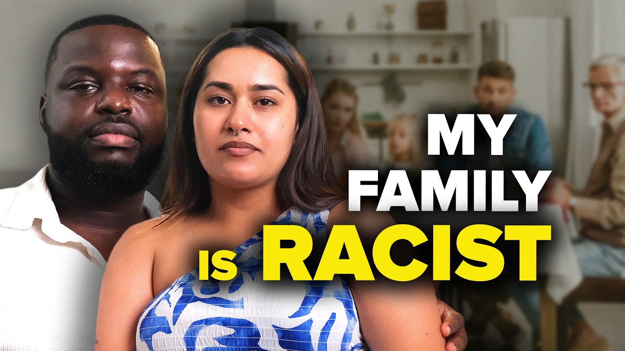 I used to be racist before I met my husband | Briefly TV Life