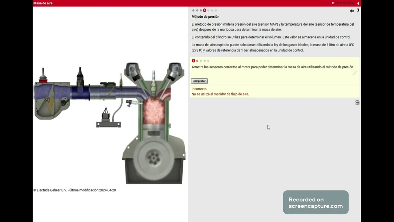 Electude   Masa de aire Parte 1