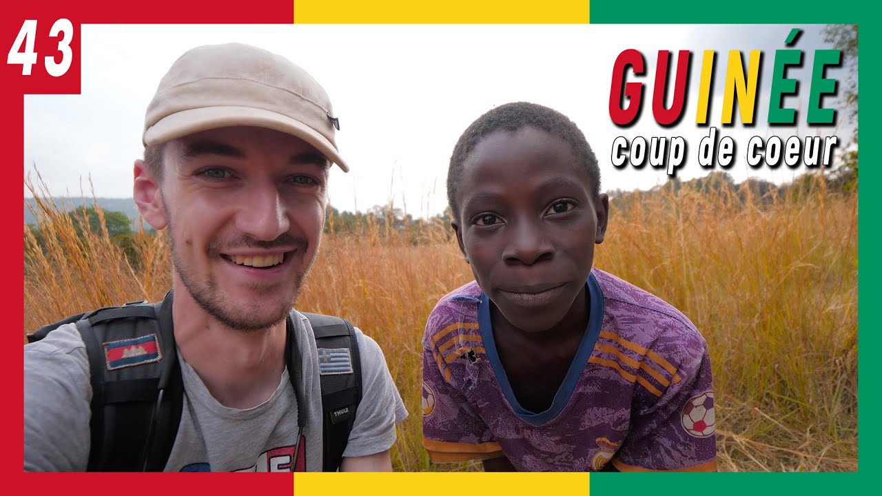 🚫 NE VA JAMAIS EN GUINÉE... Tu vas adorer ! ❤️ Voyage coup de coeur