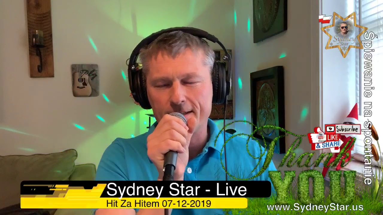 Śpiewanie na Spontanie - Sydney Star