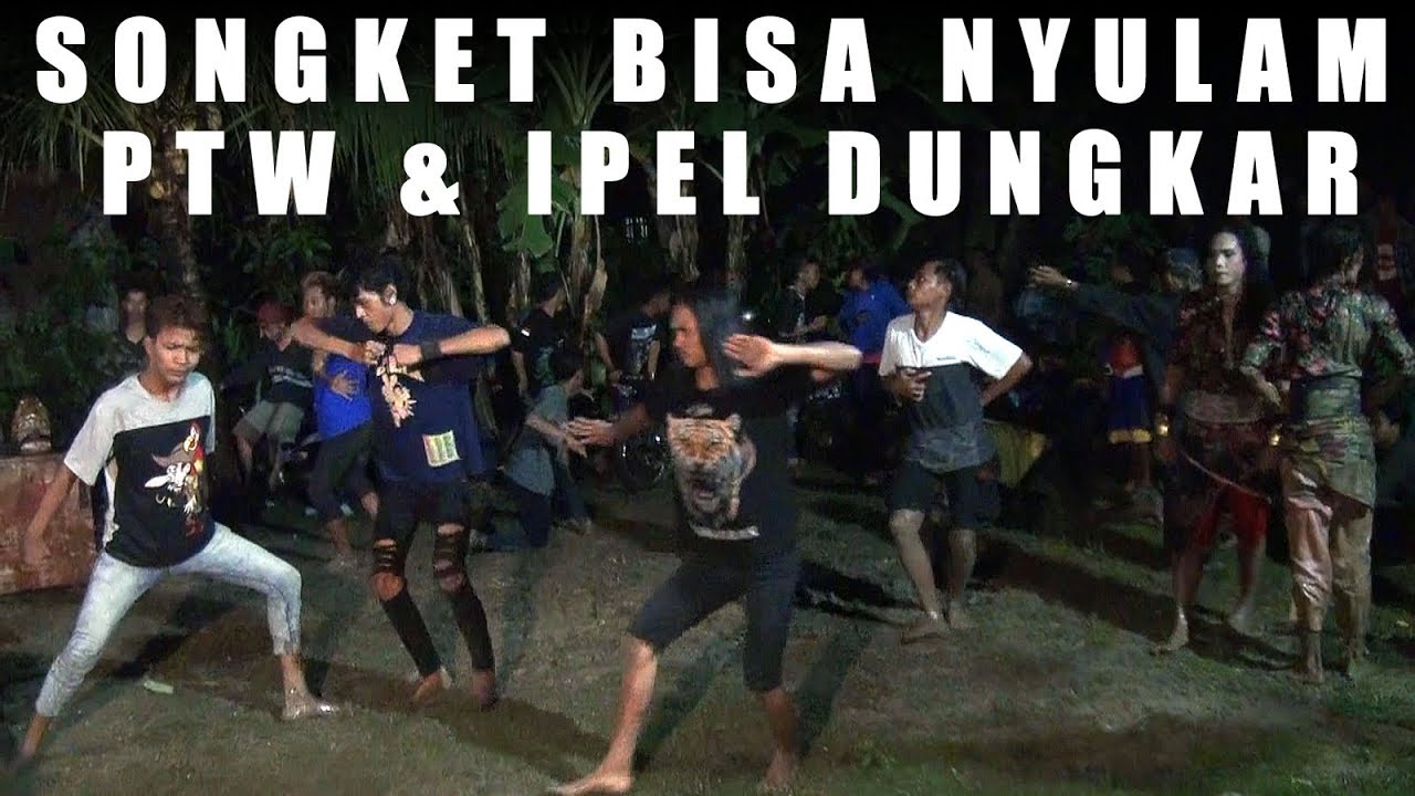 EBEG SONGKET BISA NYULAM - WIJAYA LARAS LIVE BUMIREJA KEDUNGREJA CILACAP