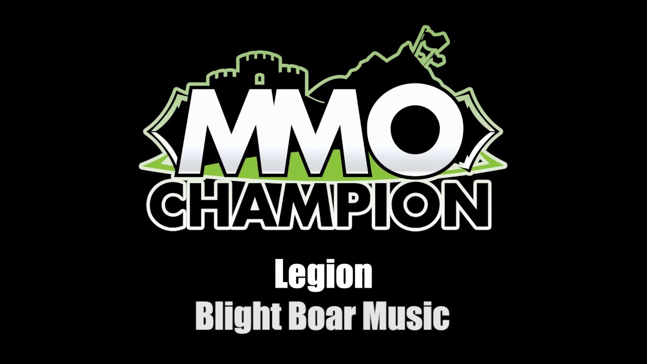 Patch 7.2.5 - Blight Boar Music