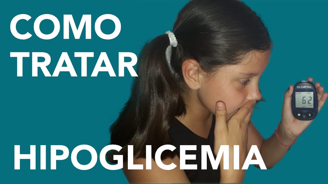 Hipoglicemia no Diabetes tipo 1: como tratar? Veja a conduta correta em cada caso.