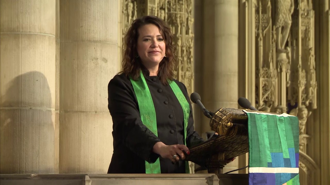 Hysterical by Rev. Dr. Amy Butler (June 18. 2017)