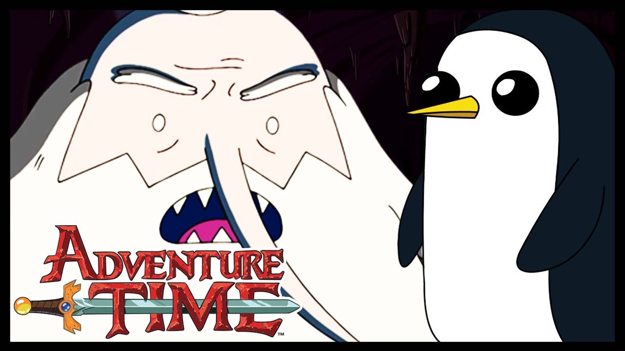 Quem roubou Gunter do Rei Gelado? | Hora de Aventura Brasil | Cartoon Network 🇧🇷