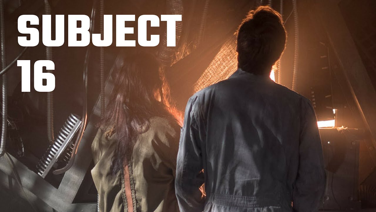 SUBJECT 16 | Official Short Film | 2018