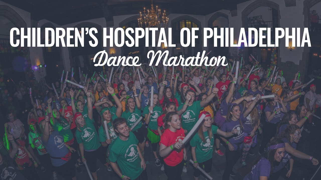 Children's Hospital of Philadelphia - Dance Marathon
