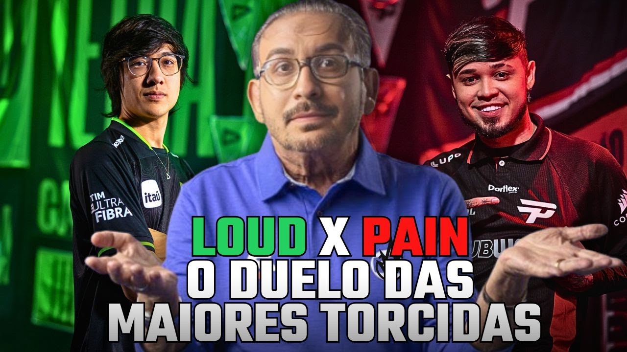 REVOLTA COSTREAM - WATCH PARTY CBLOL - PAIN X LOUD/ playoffs / FEAT - TOCKERS, ABSOL E ZAN