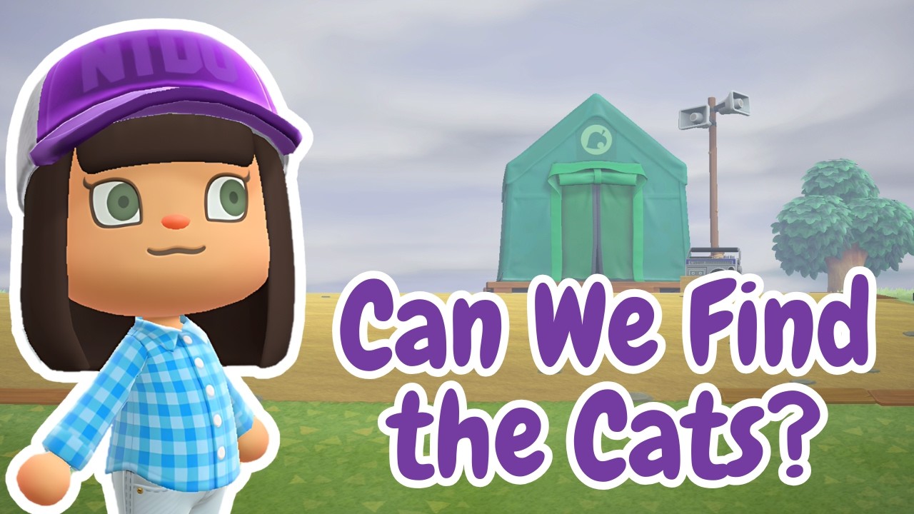 PAWTOPIA | Can We Actually Find Some Bob? #acnh