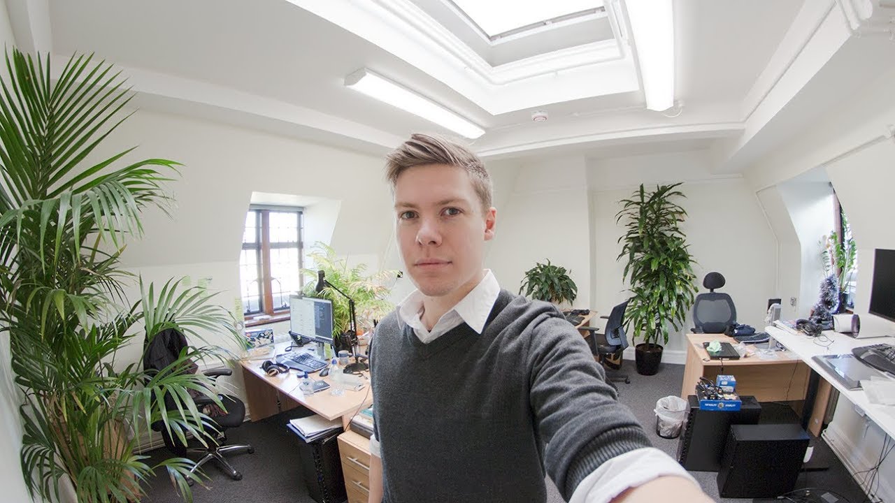 First and Last Office Tour