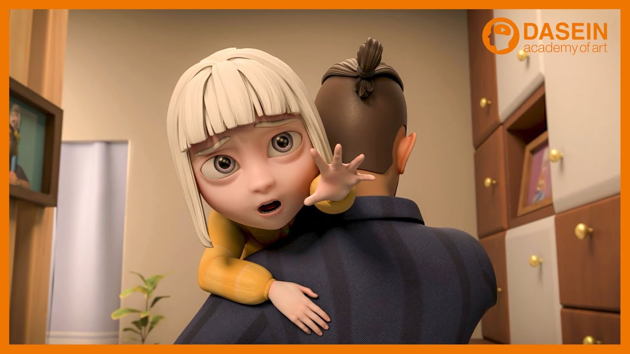 Students Final Showreel: 