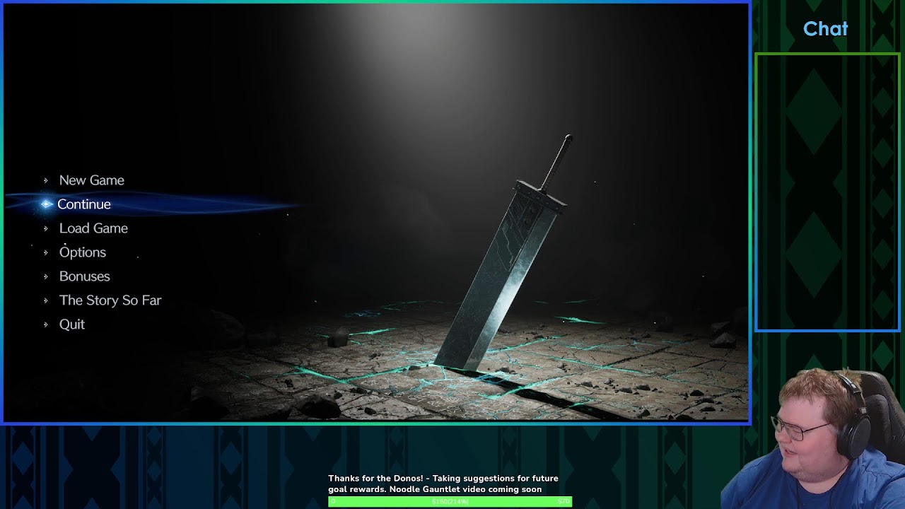 Live: FF7 Rebirth! #finalfantasy #finalfantasy7 #finalfantasy7rebirth