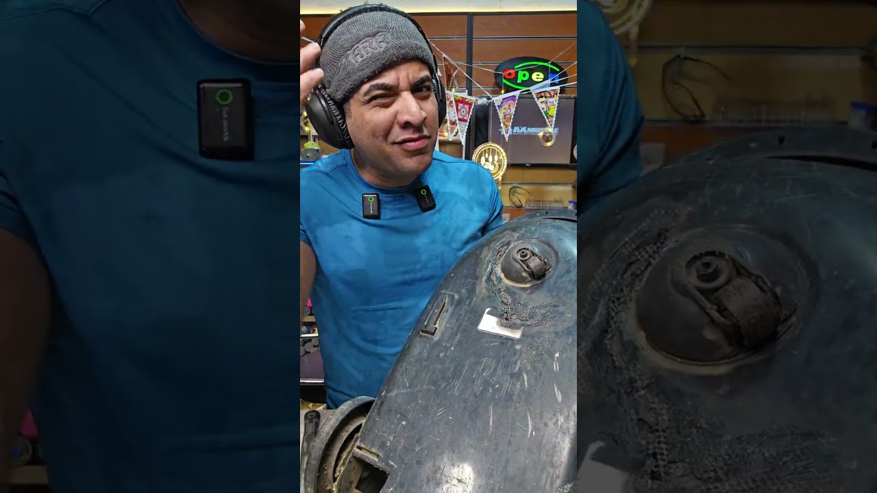 From Trash to Treasure: The 1% Survival Vacuum Restoration 🛠️