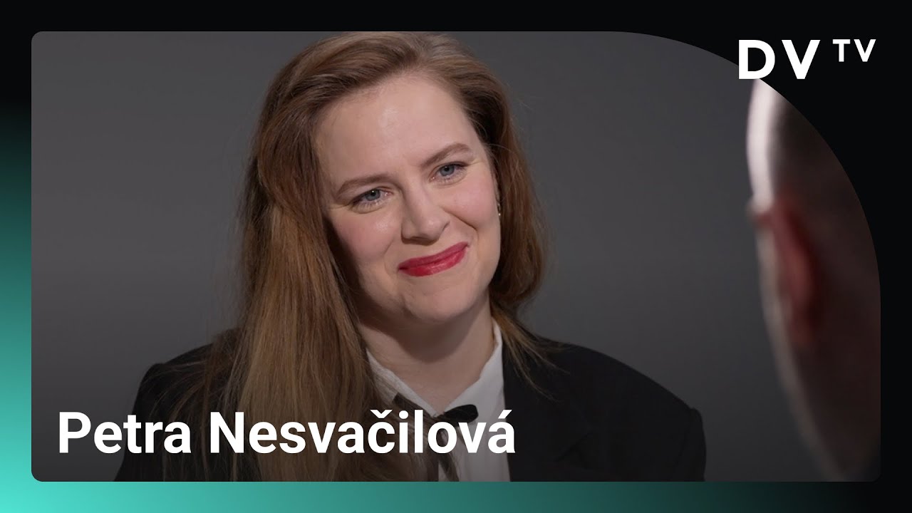 Nesvačilov&aacute;: Se syst&eacute;mem jsem měla vždycky probl&eacute;m, nebavilo mě b&yacute;t nejlep&scaron;&iacute;. Mobily bych zru&scaron;ila