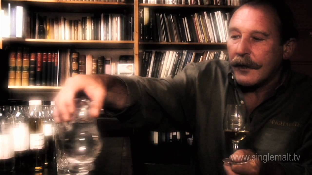 HD How to Drink Whisky with Charles MacLean