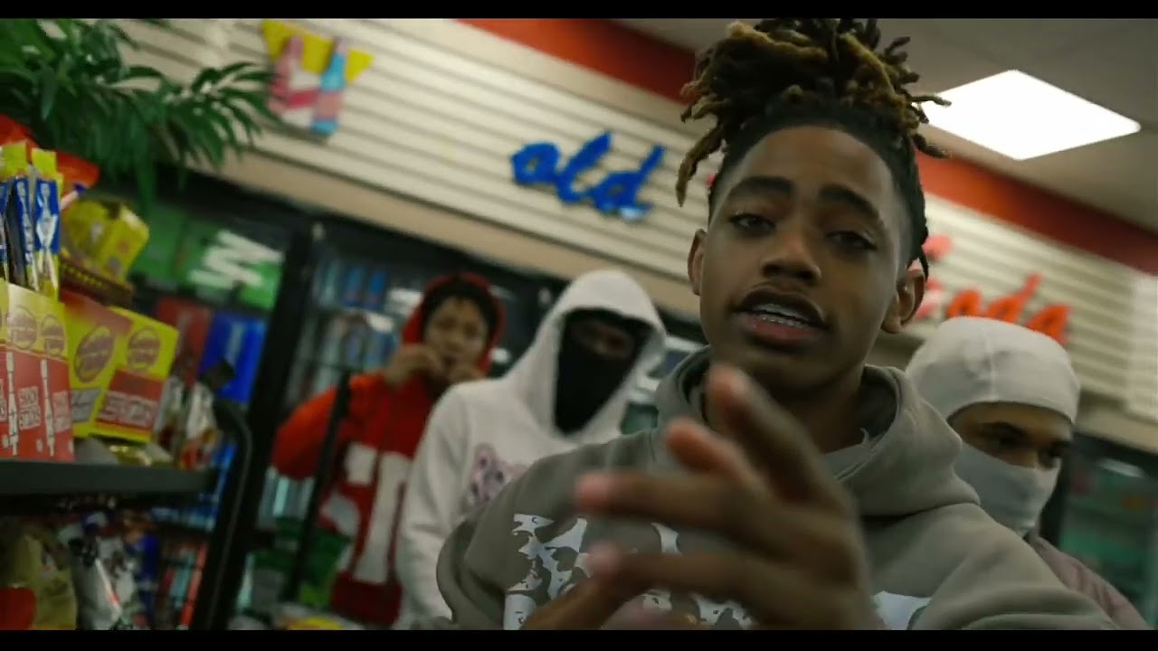 Lil Toonk - Rap Or Drill [Official Music Video]